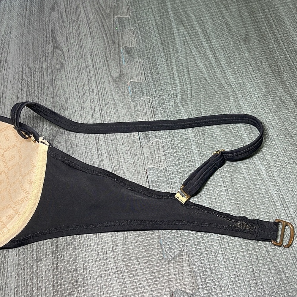 Victoria’s Secret Solid Black Underwire Top - Women's Size 36B - Picture 6 of 8